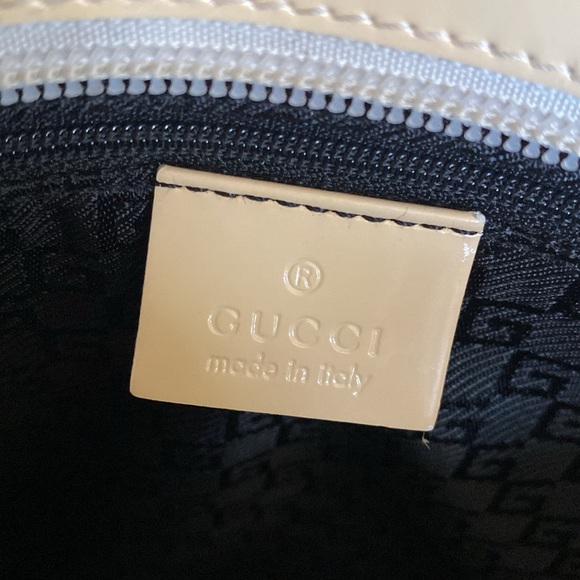 Gucci Canvas Shopper - Picture 10 of 11